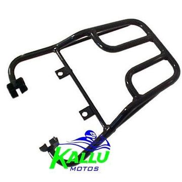 Bagageiro moto nx 400 falcon