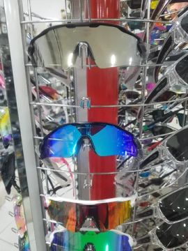 Óculos ciclista Modelo Radar Oak. Polarizado 1 Linha
