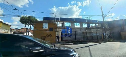 Galpão com 500 m² em Rio Branco - Belo Horizonte/MG