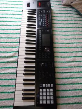 Teclado Roland FA06 - Sem nenhum defeito