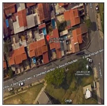 Pavuna - Rua Daniel Machado Neto Casa 1/2qtos Ac Carta (Imóvel Retomado Caixa)