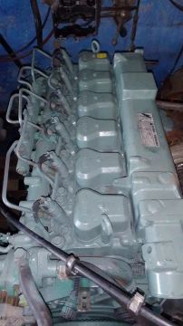 Motor para Caminhão Modelo X12