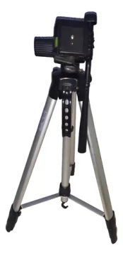 Tripé Telescópico Profissional Stc-360 1,80 Mts + Bolsa (Usado)