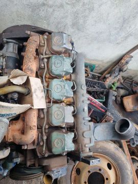 Peças para motor Mercedes 449