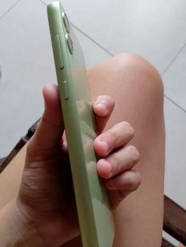 Celular Verde - Novo