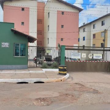VENDO Apto 44 m2 - QUITADO