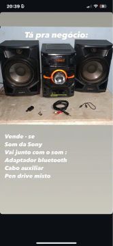 Som da Sony 