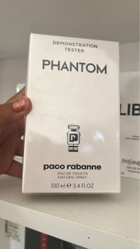 Perfume Phantom Paco Rabanne 100ml