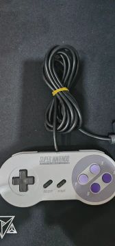 Controle ORIGINAL Super Nintendo