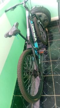 Bicicleta Viking X