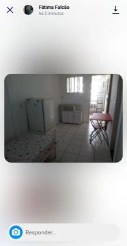 Kit net próximo a UFRN
