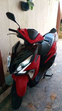 Motoneta Honda Elite 125 2022