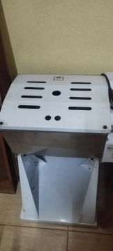Masseira De Pão, Pizza, chipa - Massa Industrial 25kg Gpaniz Am25