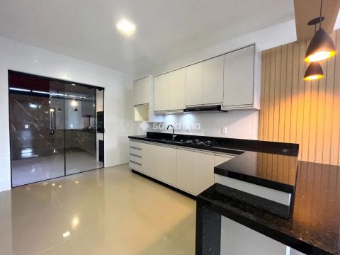 Casa com 2 dormitórios para alugar, 60m² - Ribeirão da Ilha - Florianópolis/SC