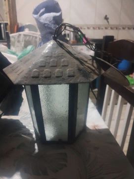 Luminárias
