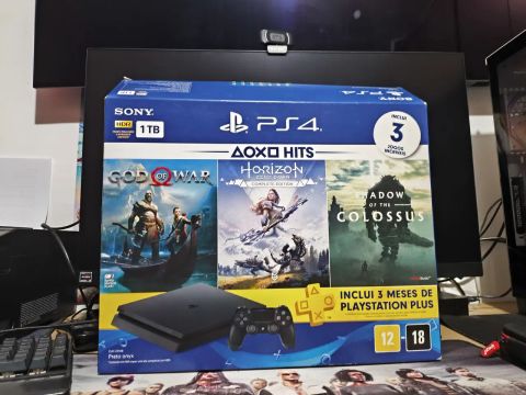 PS4 SLIM ITB 