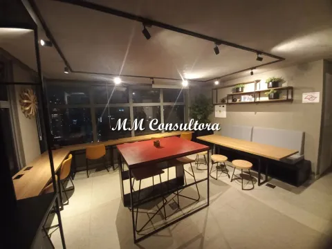 Lindo Apartamento / Studio para locação ou compra, finamente decorado - Perdizes
