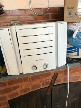 Ar condicionado 