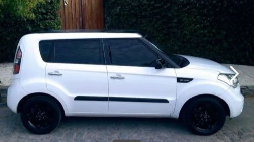 Kia Soul 2011/12 1.6 Flex