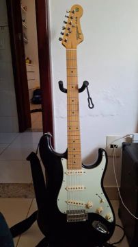 Guitarra Tagima T-635 - Pronta para tocar! Como nova,, regulada