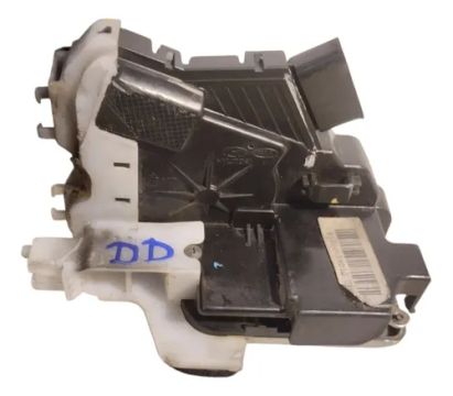 Fechadura Porta Diant Direita Hyundai Elantra 2012