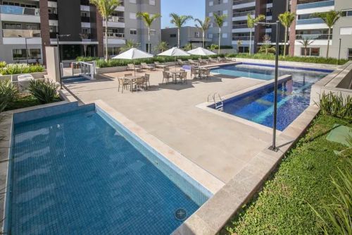 RESIDENCIAL VIVAZ LINDO SACADA GOURMET 3 SUÍTES Vila Aviação - Bauru - SP