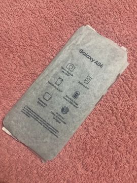 Galaxy A06 - Novo Lacrado