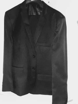 Terno Masculino Preto