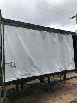 Baú Sider Iveco