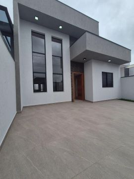 Casa Loteamento Santa Clara