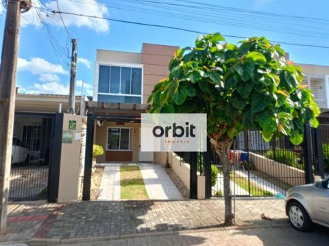 Sobrado com 2 dormitórios à venda, 72 m² por R$ 372.340 - Moinhos - Lajeado/RS