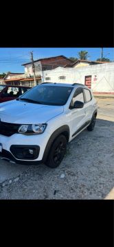 Vendo Renault Kwid Outsider. Veículo novo e com baixa quilometragem 