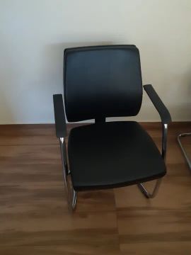 Cadeira Moderna de Escritório