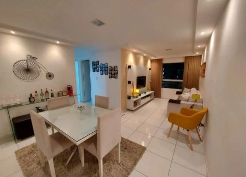 Alugo apartamento no Reserva São Lourenço