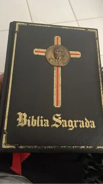Bíblia Sagrada Antiga Católica versão 1962
