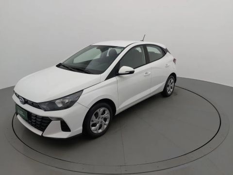 Hyundai Hb20 2024 1.0 12v flex comfort manual