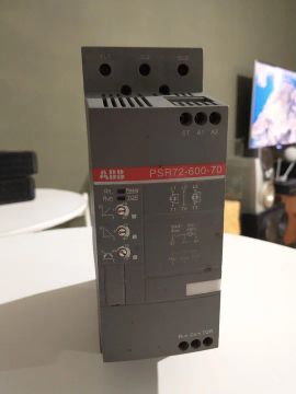 Softstarter 