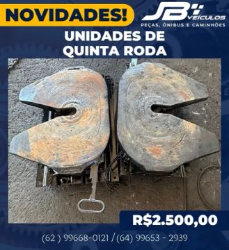 Unidade de Quinta Roda