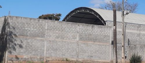 Galpão Em Terreno 3.000 M² com 800 De Cobertura/Próximo Ceasa!!