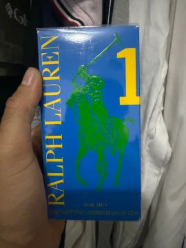 Perfume Ralph Lauren Polo nº 1