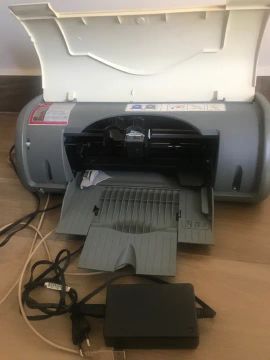 Impressora HP deskjet D1560