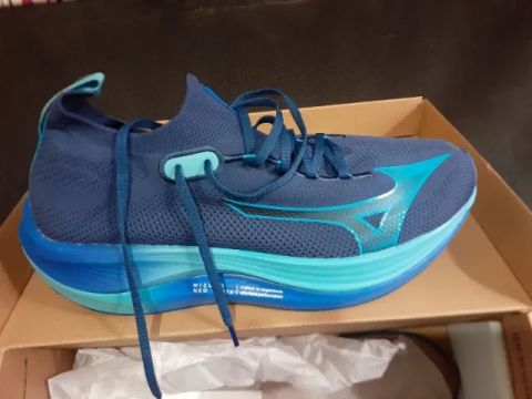 Tenis Mizuno Neo Vista Masculino BR 44 US 12. Na caixa com nota fiscal. Nunca usado.