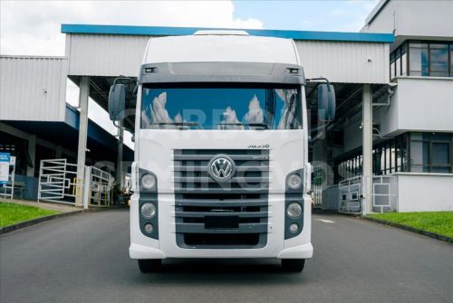 VOLKSWAGEN CONSTELLATION 30.330 8X2, 18/19
