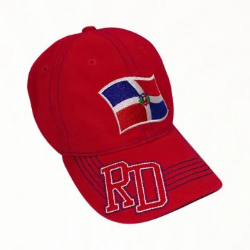 Boné Republica Dominicana Importado