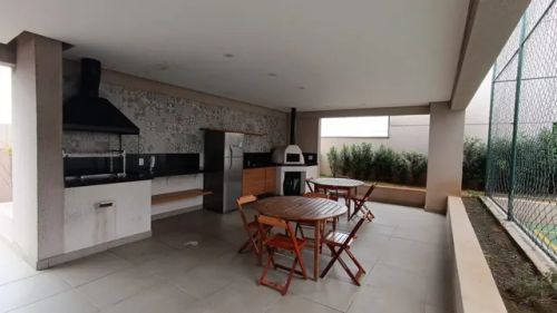 Apartamento para aluguel possui 56 metros quadrados com 2 quartos em Padroeira - Osasco - 