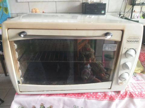 Forno Elétrico Suggar