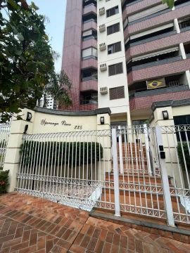 Imóvel para aluguel com 158 metros quadrados com 4 quartos em Goiabeira - Cuiabá - MT