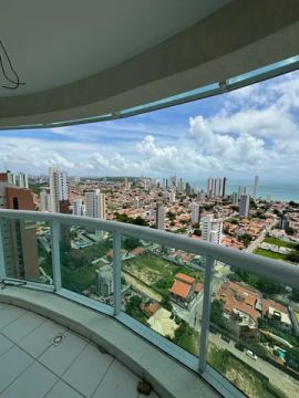 Oportunidade da Constutora Estrela do Atlantico 26 andar Vista Mar  