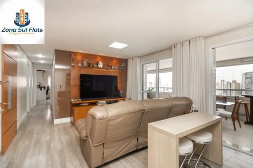 Apartamento à Venda No Alto do Ipiranga Com 4 Dormitórios Sendo 2 Suítes e 2 Vagas - Varan