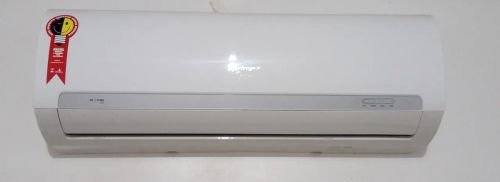 Central de ar Springer Midea Split 12.000 BTUs